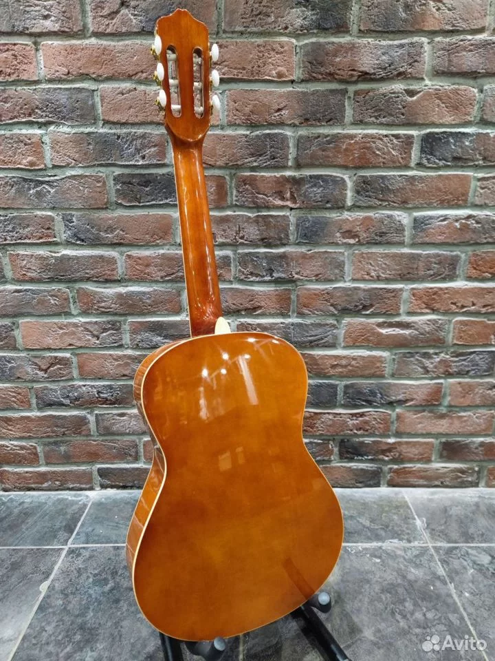 Детская Классическая Гитара 3/4 (Аналог Yamaha CS-40) - изображение 9