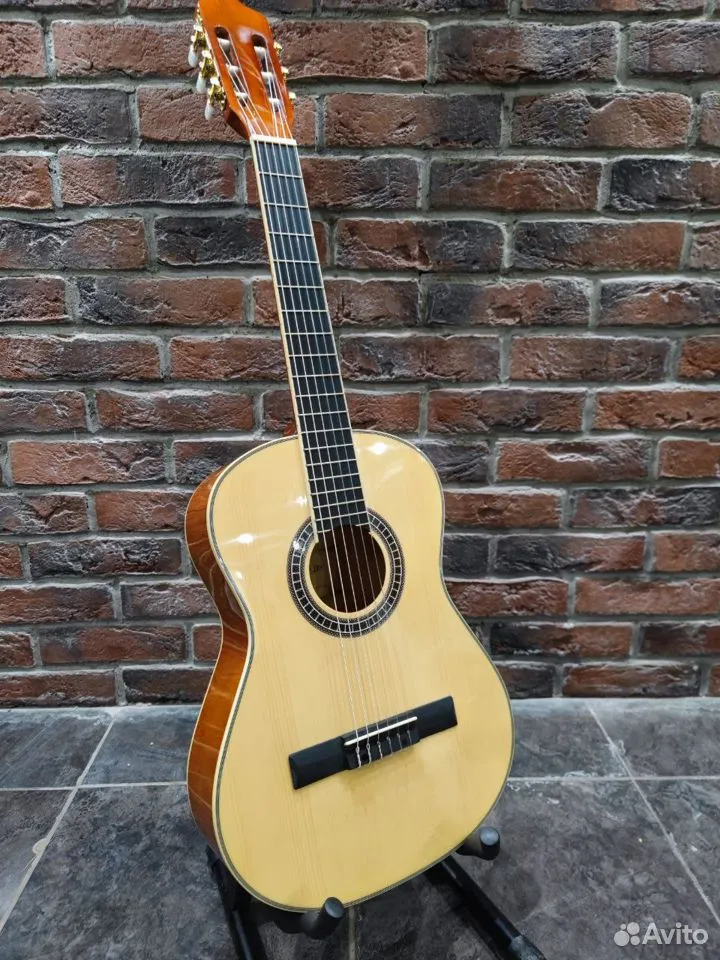 Детская Классическая Гитара 3/4 (Аналог Yamaha CS-40) - изображение 10