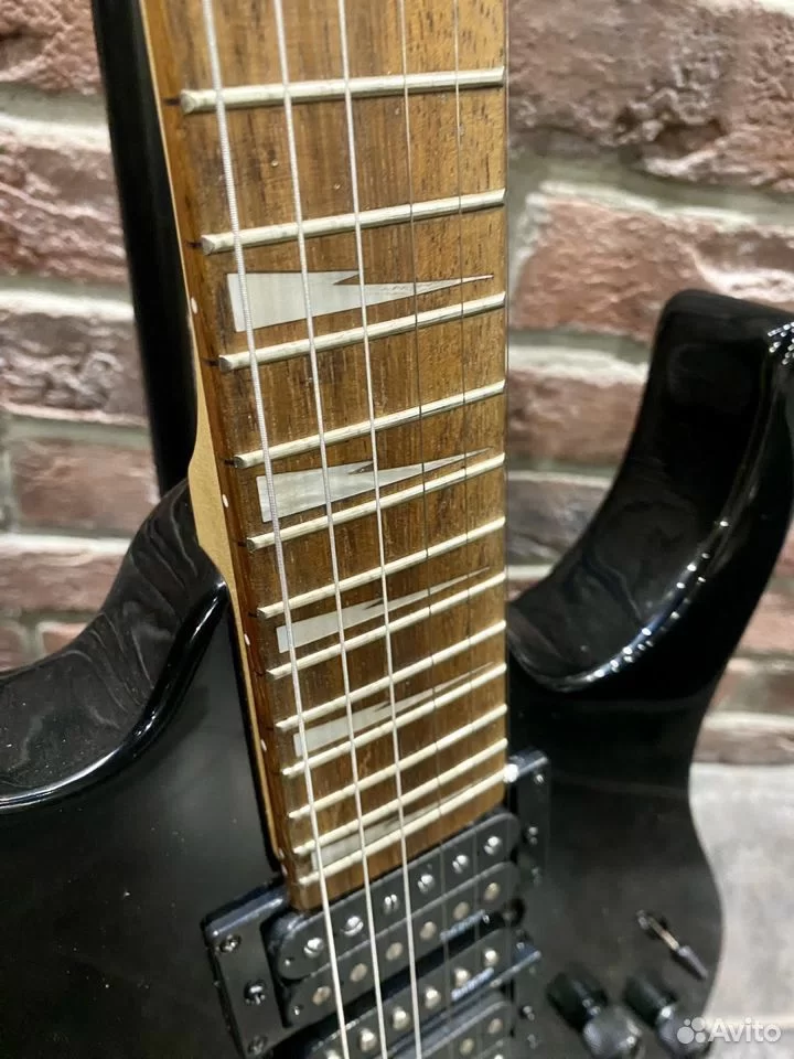 Электрогитара SQOE + Чехол  - изображение 3