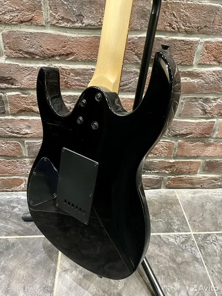 Электрогитара SQOE + Чехол  - изображение 4