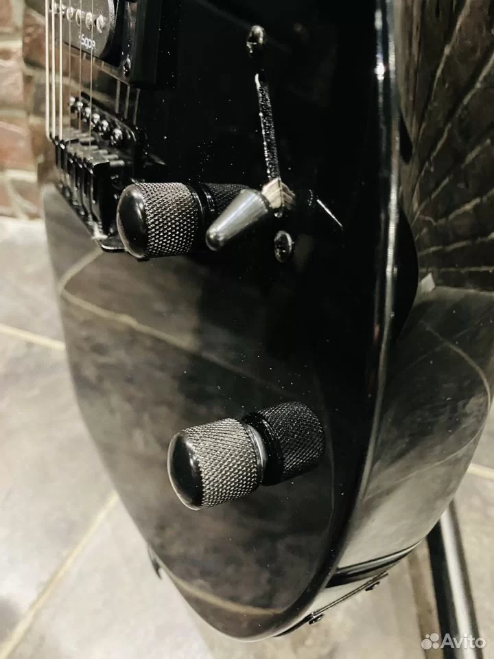 Электрогитара SQOE + Чехол  - изображение 5