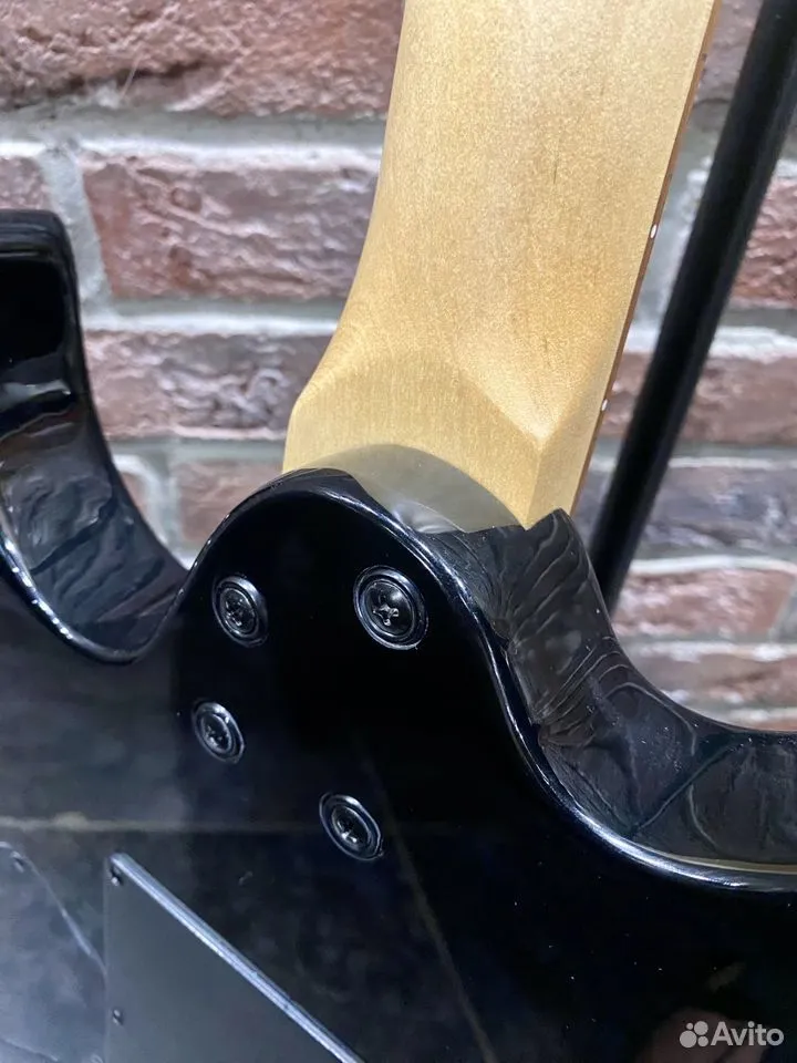 Электрогитара SQOE + Чехол  - изображение 8