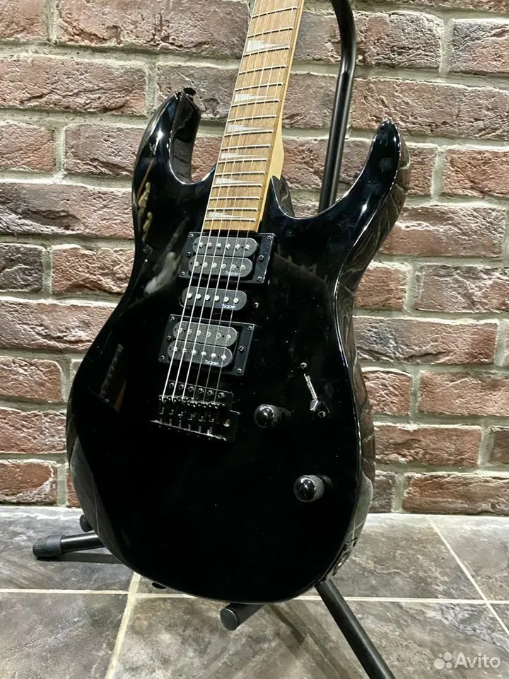 Электрогитара SQOE + Чехол  - изображение 9