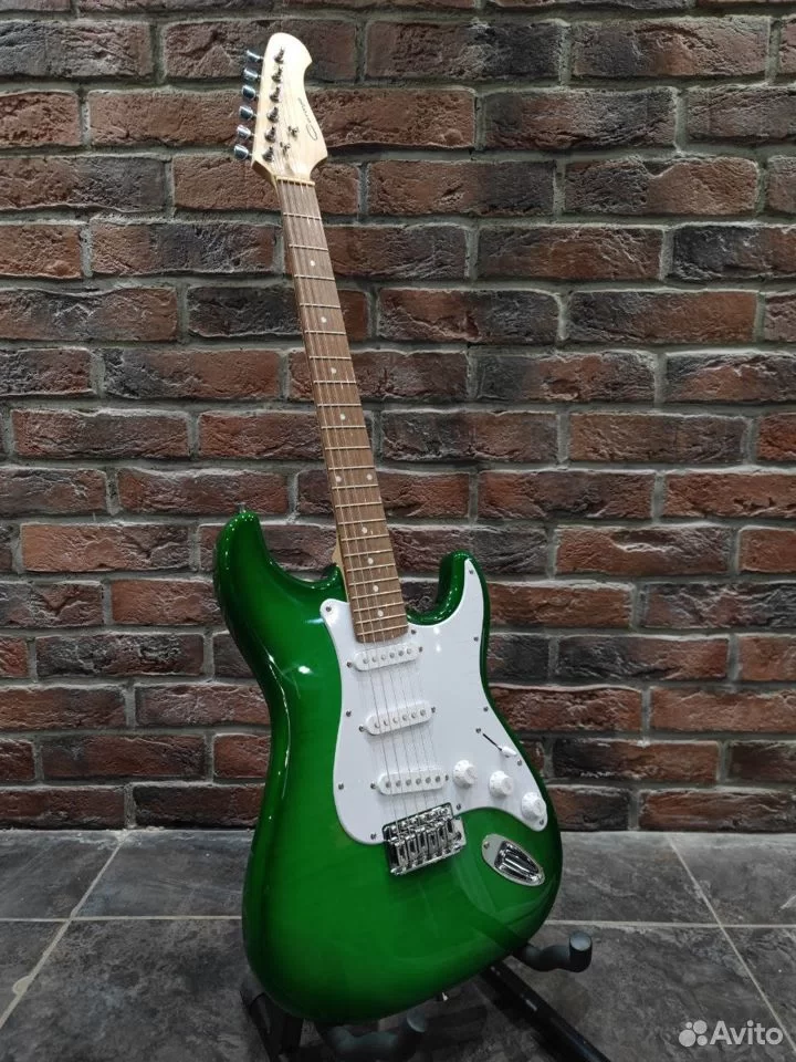 Электрогитара Stratocaster для Начинающих - изображение 10