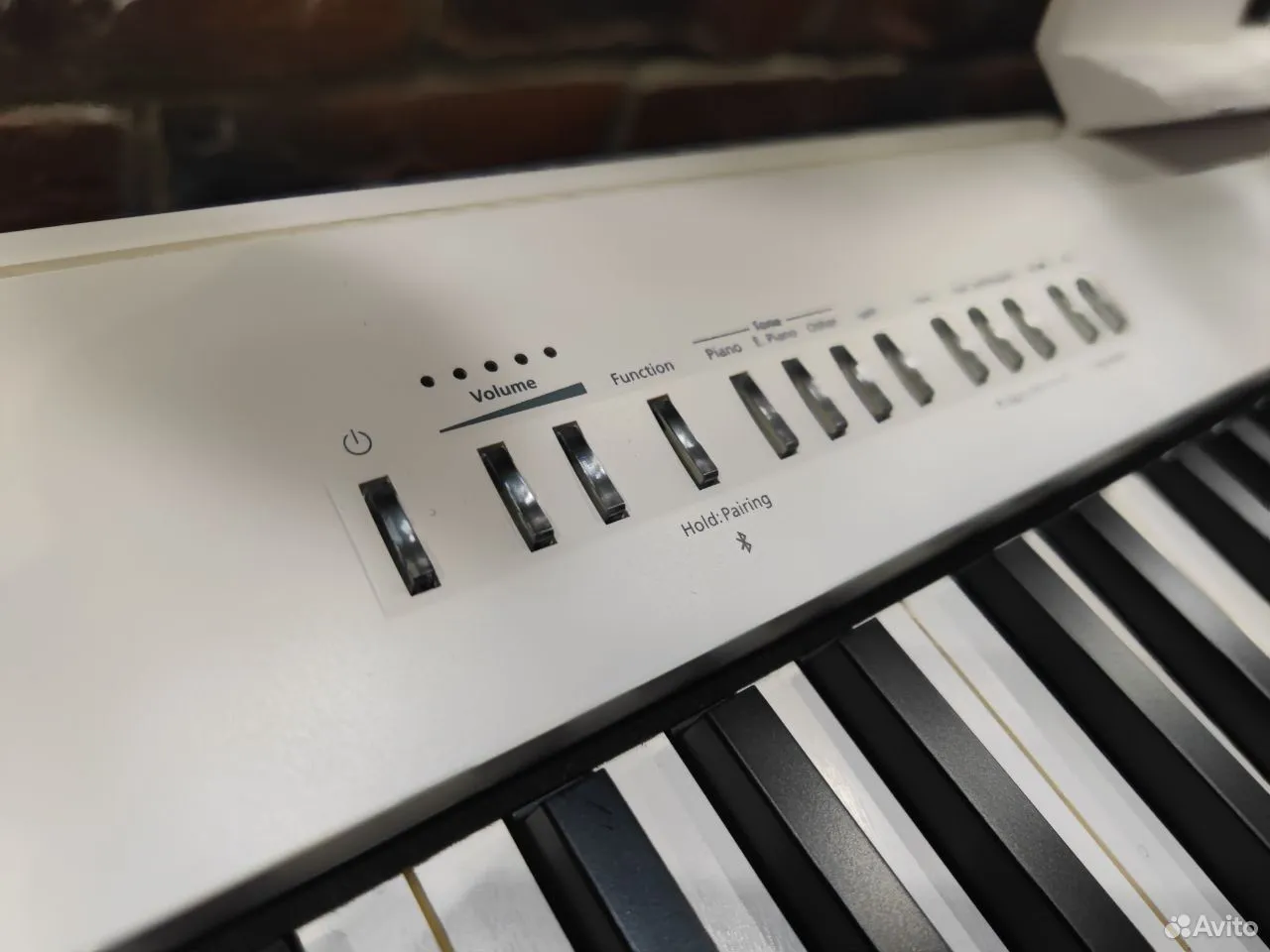 Цифровое Пианино Roland FP-30X WH + Стойка - изображение 3