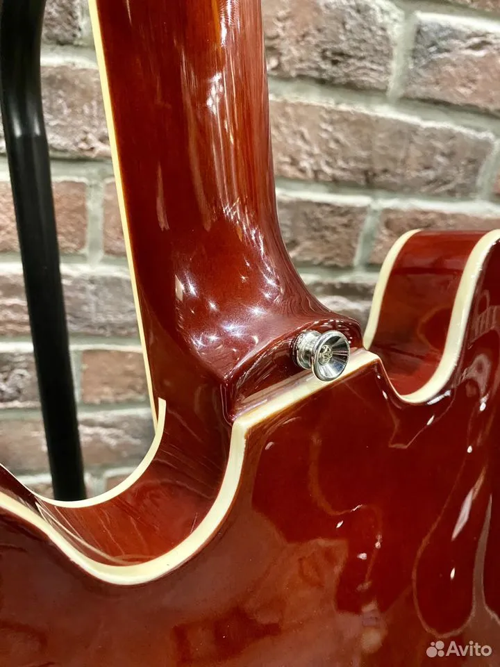 Электрогитара Archtop (Арктоп) - изображение 5
