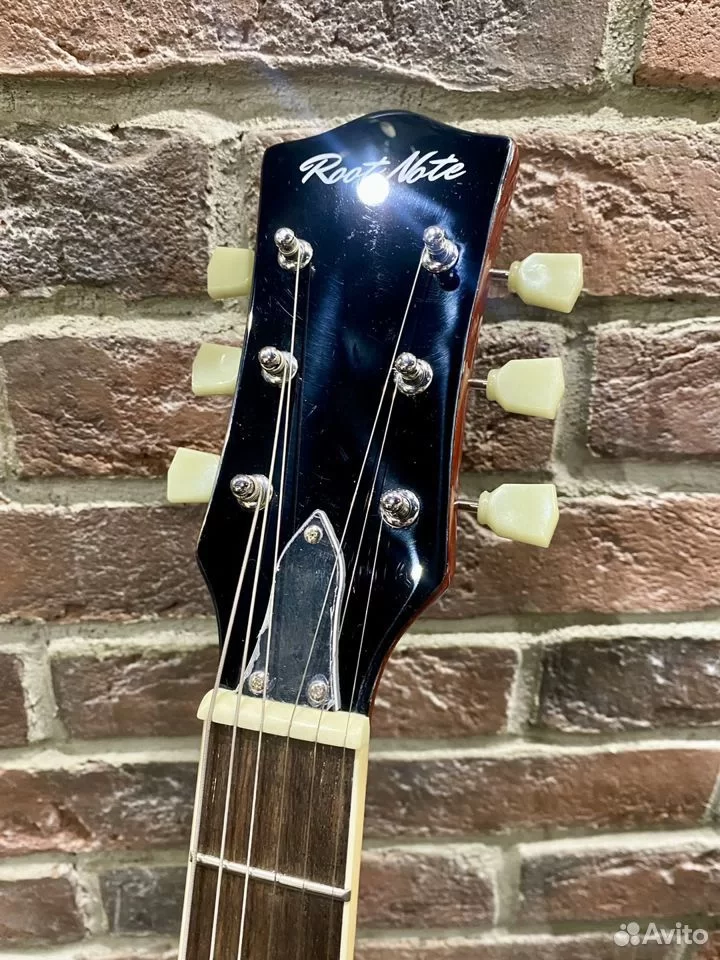 Электрогитара Archtop (Арктоп) - изображение 8