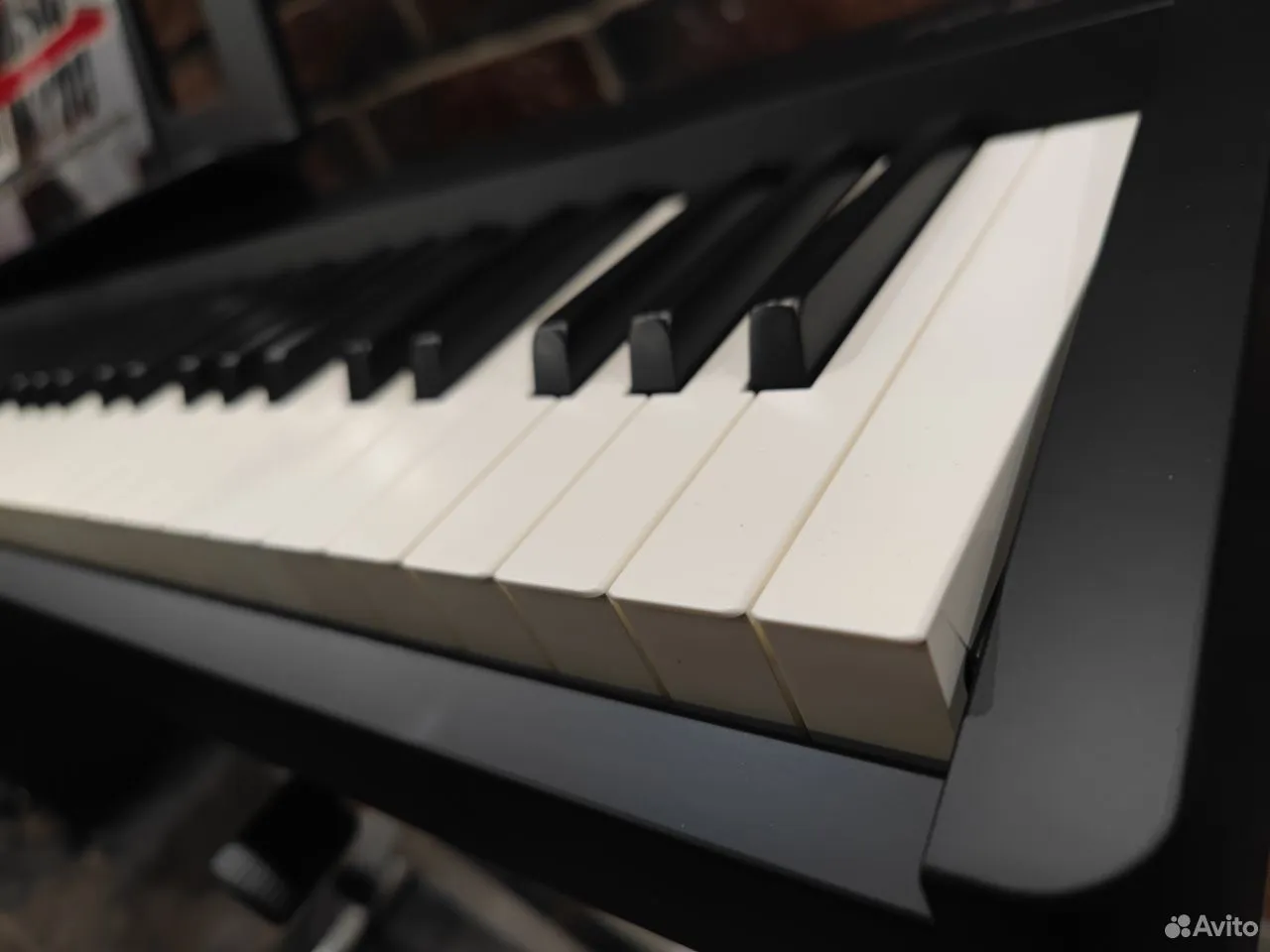 Цифровое Пианино Roland FP + Стойка (комплект) - изображение 7