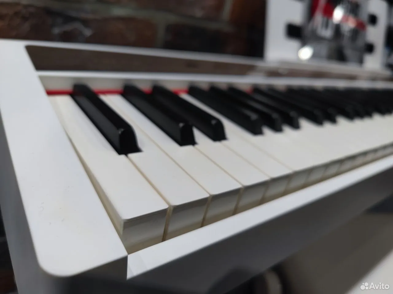 Цифровое Пианино NUX NPK-10 + Рояльная Банкетка + Наушники (комплект) - изображение 7