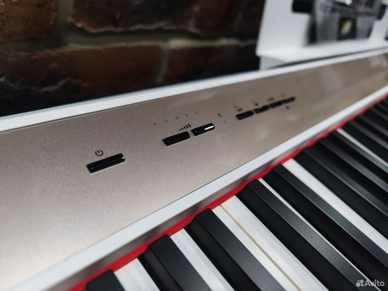 Цифровое Пианино NUX NPK-10 + Рояльная Банкетка + Наушники (комплект) - изображение 10
