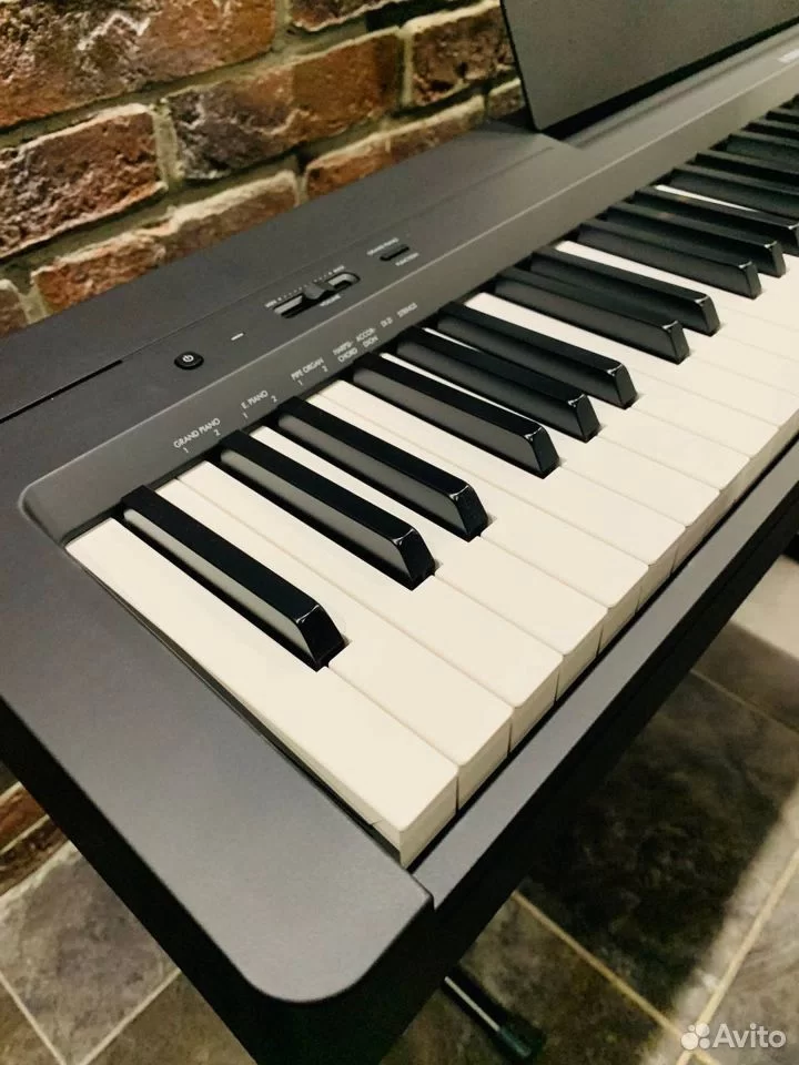 Цифровое Пианино Yamaha P-145 - изображение 3
