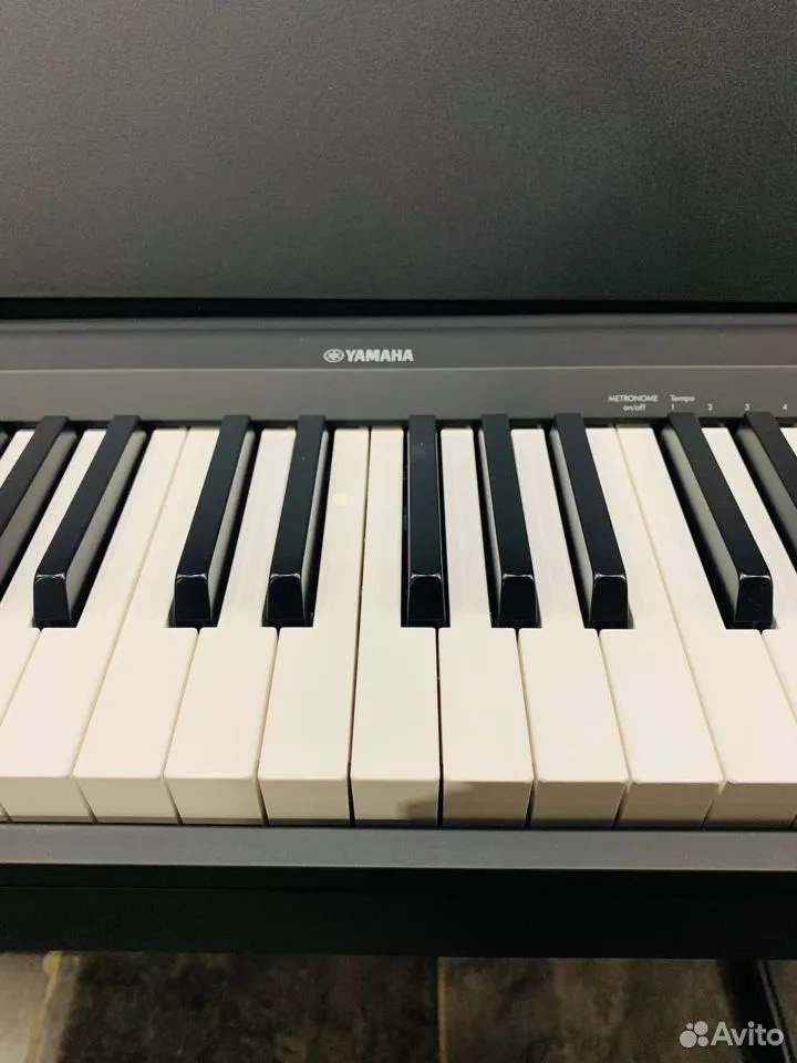 Цифровое Пианино Yamaha P-145 - изображение 6