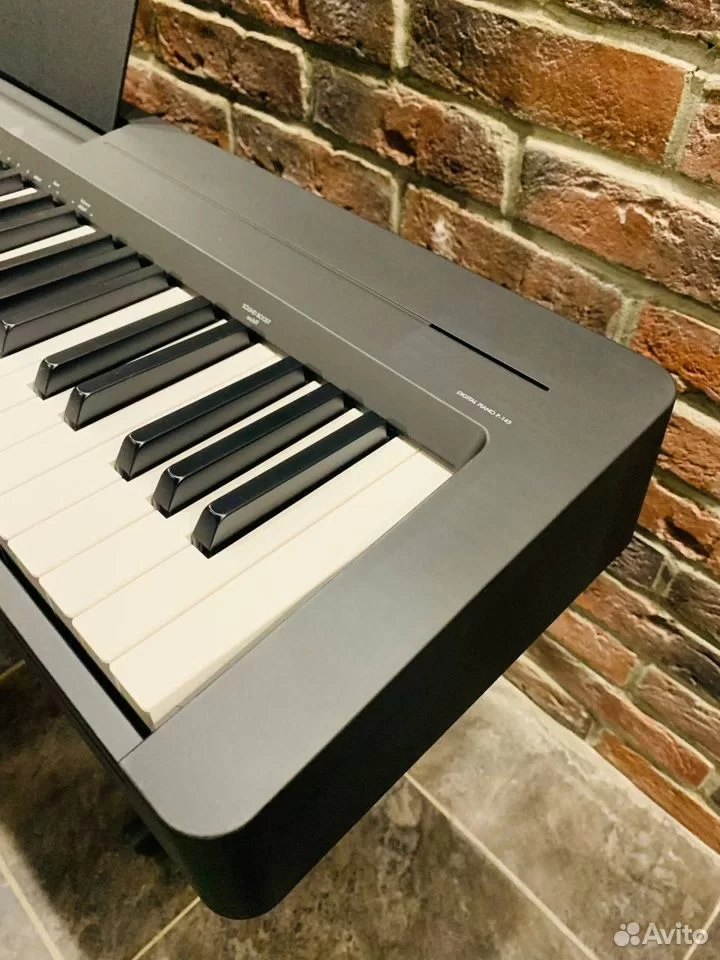 Цифровое Пианино Yamaha P-145 - изображение 7