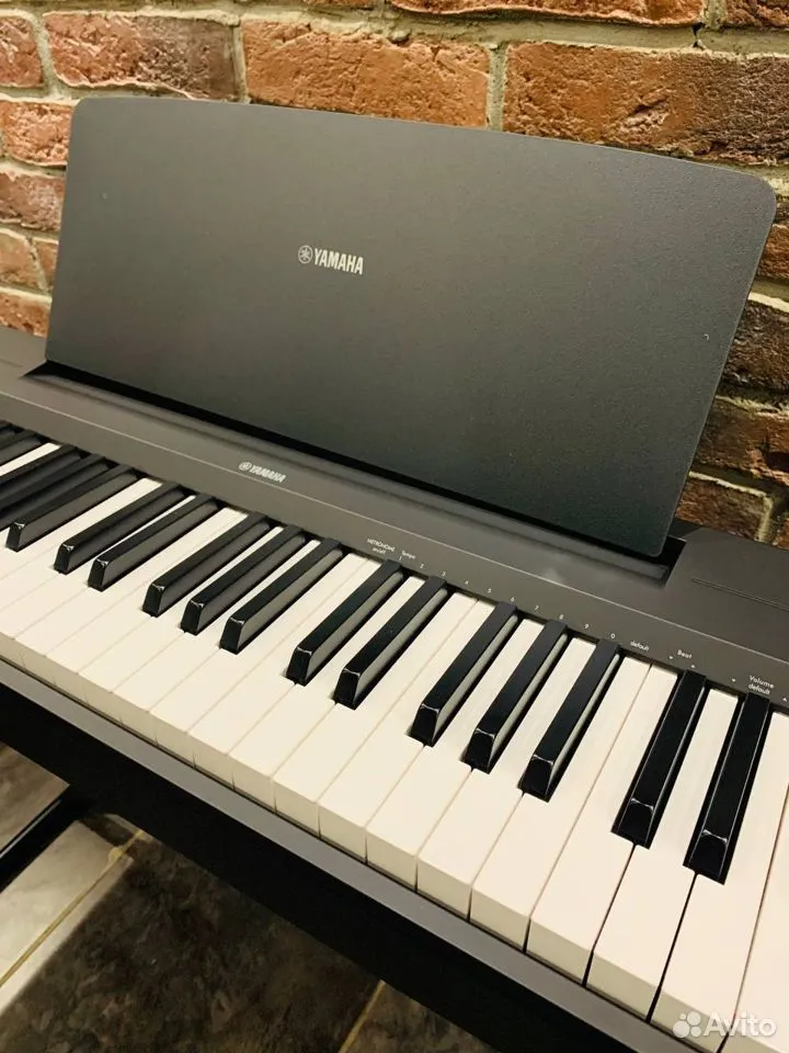 Цифровое Пианино Yamaha P-145 - изображение 9