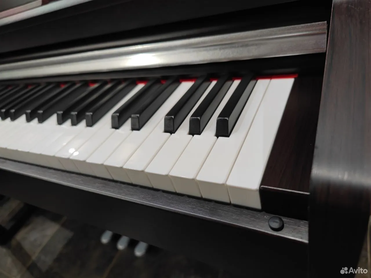 Цифровое Пианино с Крышкой Beisite (аналог Yamaha) - изображение 2