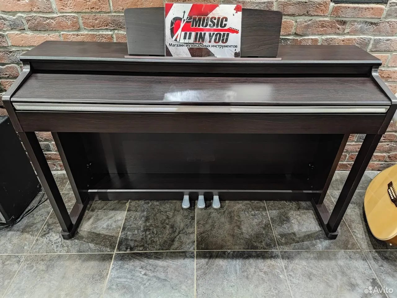 Цифровое Пианино с Крышкой Beisite (аналог Yamaha) - изображение 4