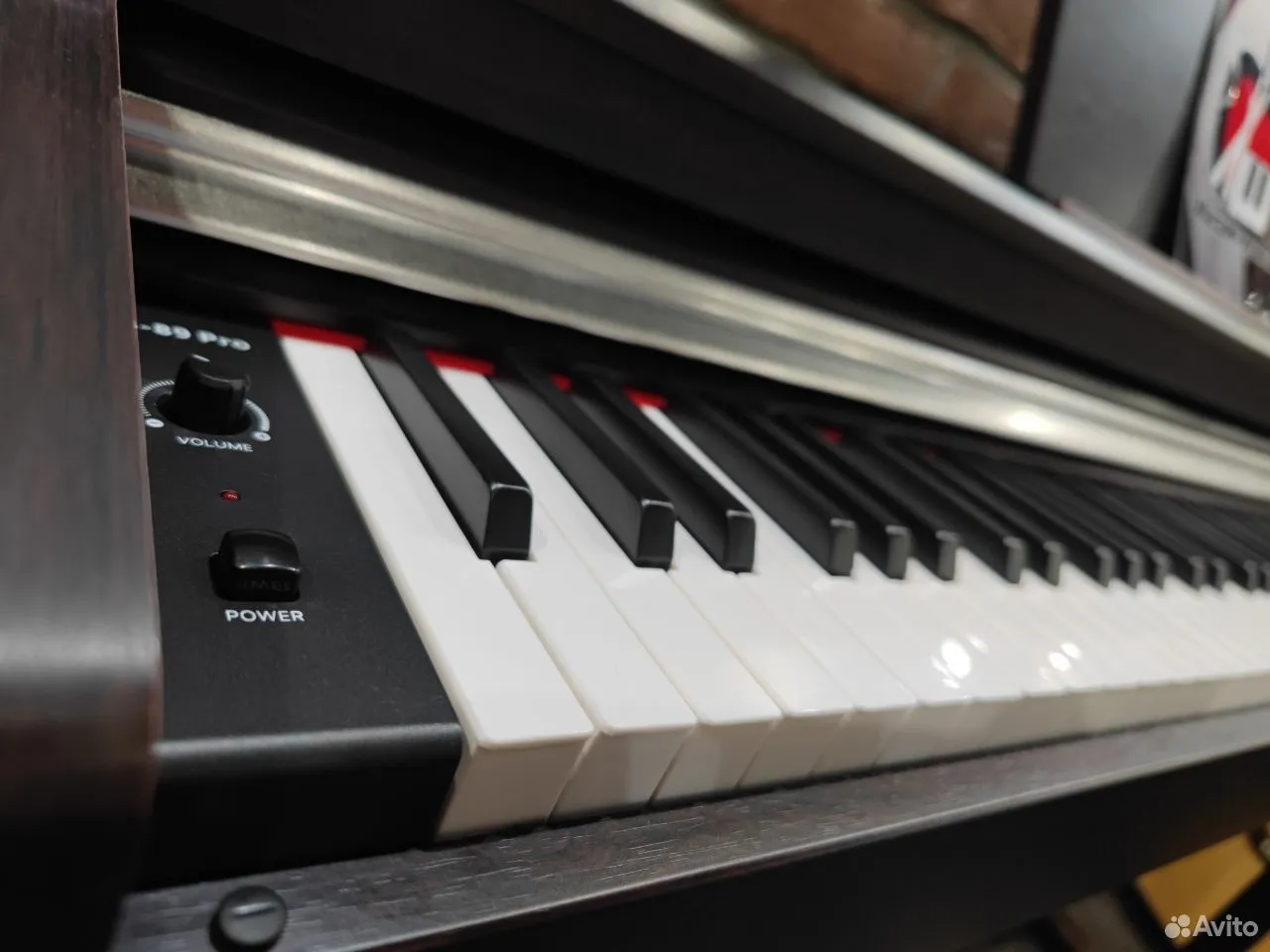 Цифровое Пианино с Крышкой Beisite (аналог Yamaha) - изображение 9