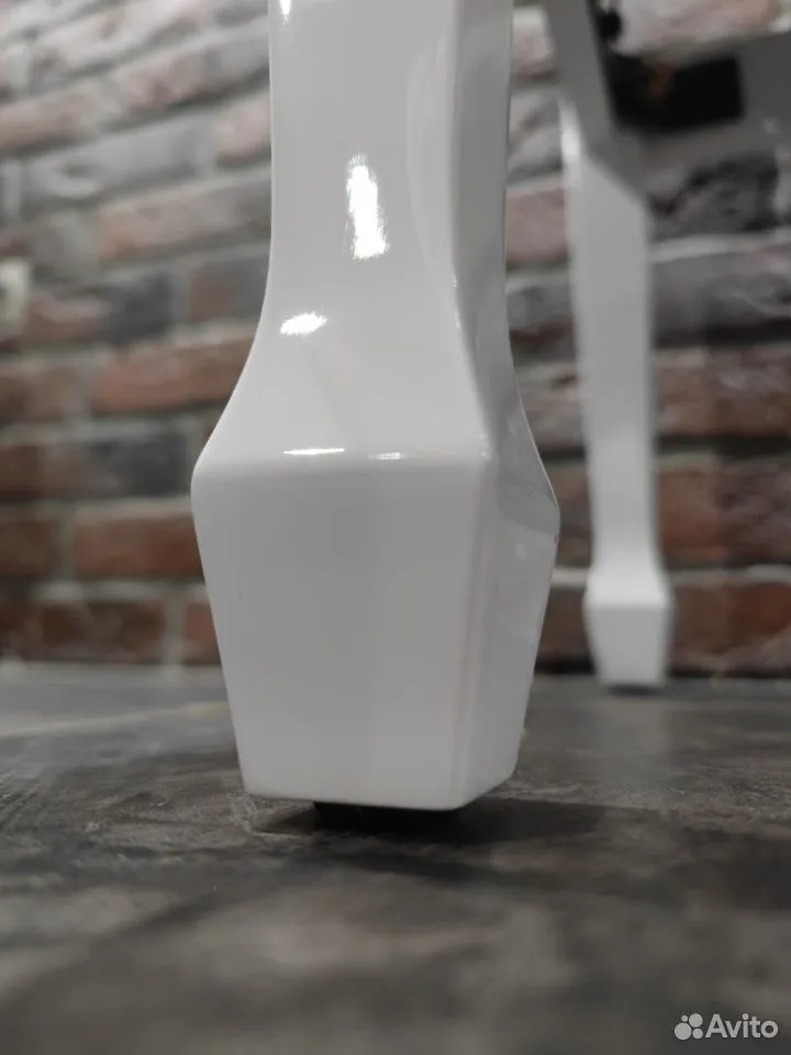 Банкетка для Пианино и Рояля (Premium White) - изображение 4