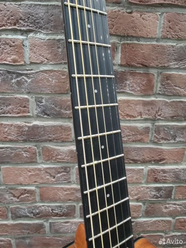 Акустическая Гитара из Ели (Аналог Yamaha) - изображение 8