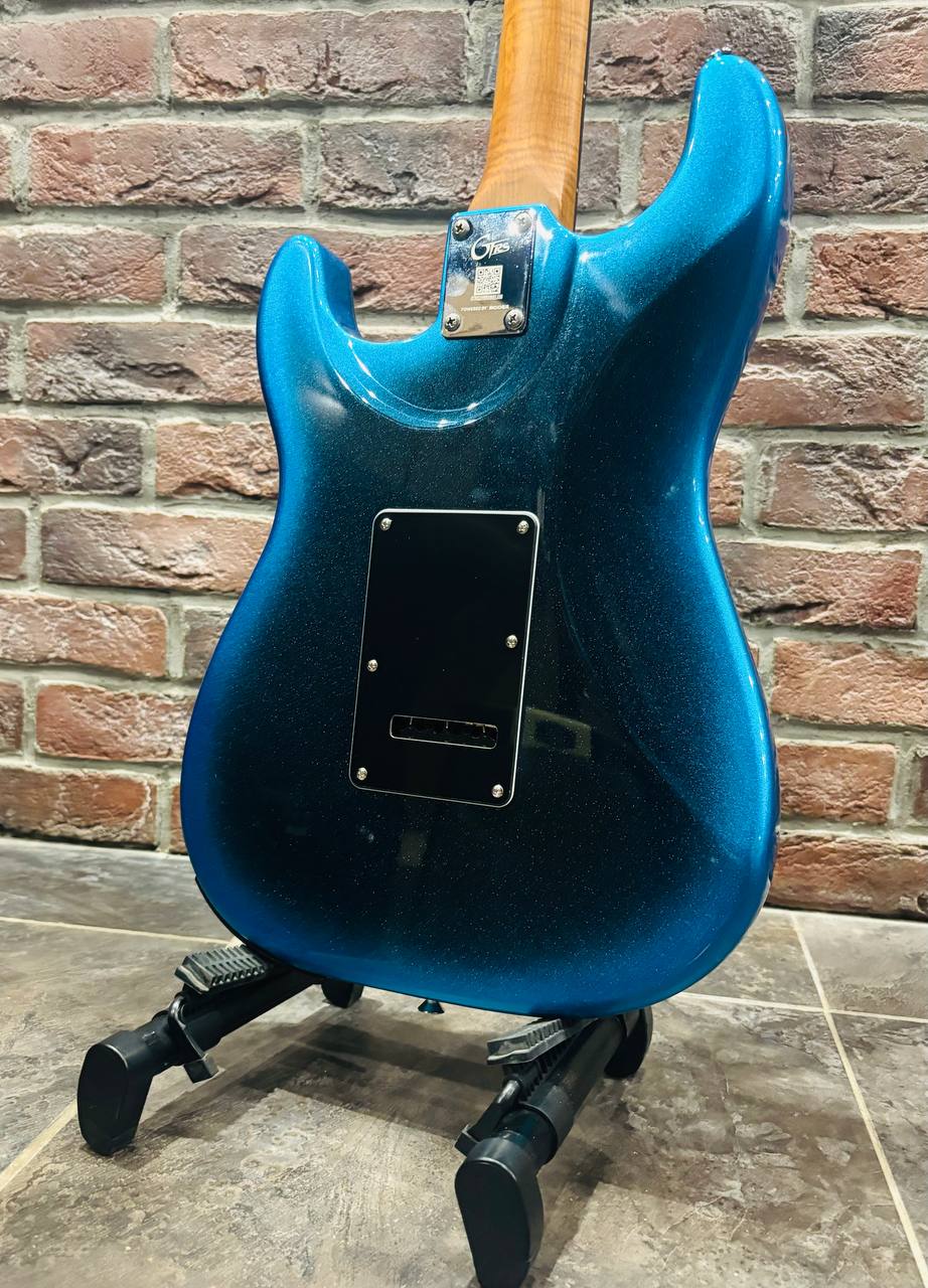 Электрогитара-Процессор GTRS by Mooer P800 Dark Night - изображение 2