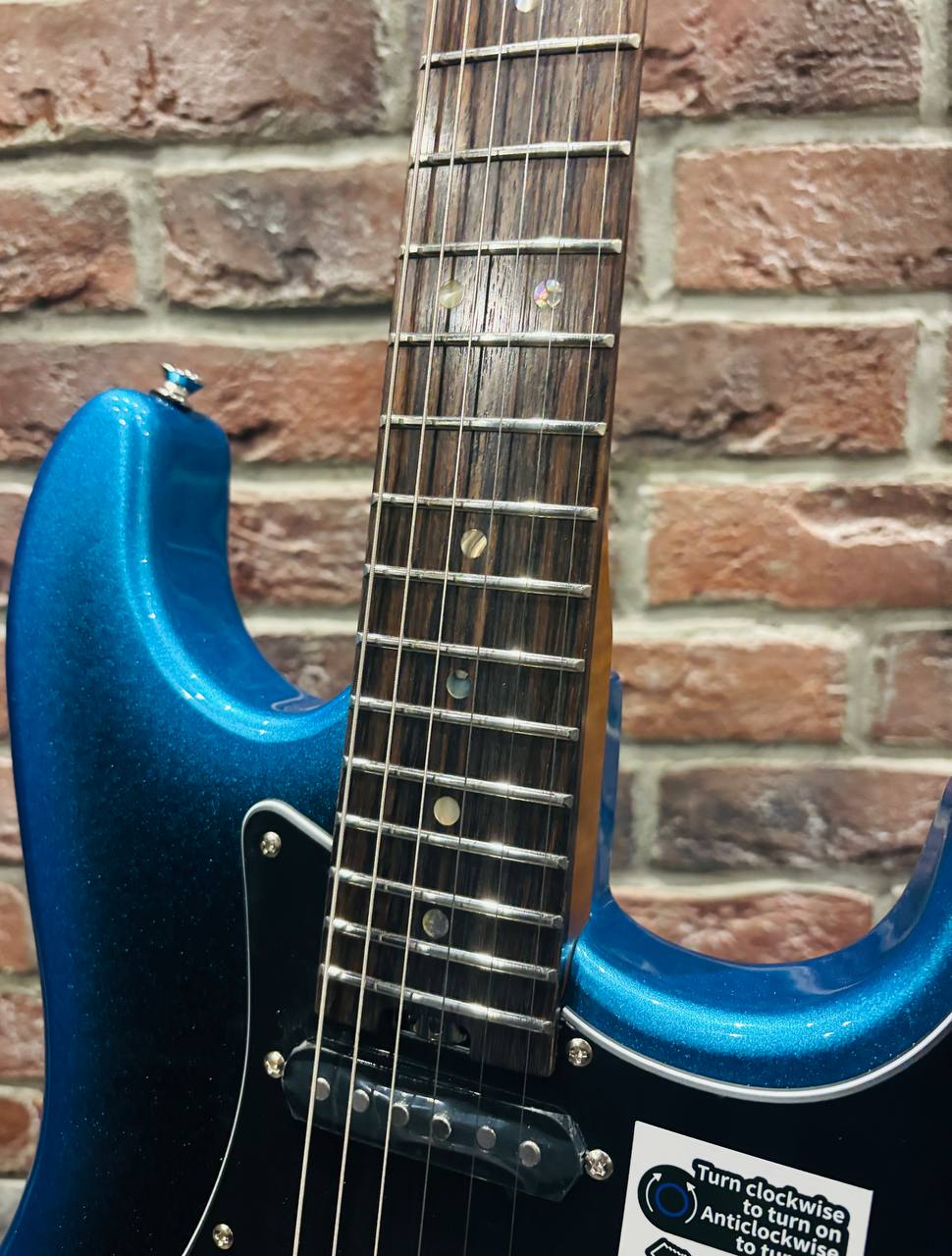 Электрогитара-Процессор GTRS by Mooer P800 Dark Night - изображение 5