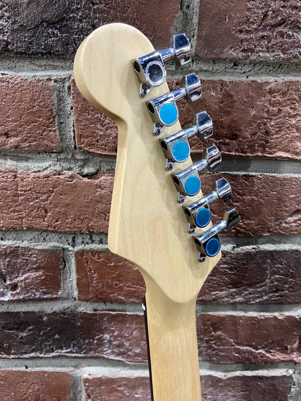 Электрогитара Stratocaster HH RD - изображение 7