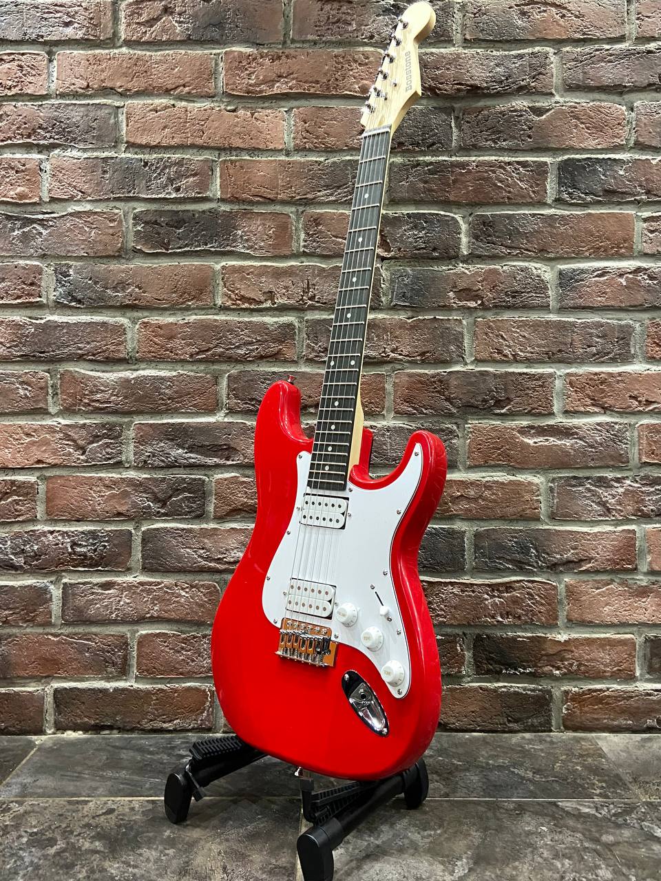 Электрогитара Stratocaster HH RD - изображение 8