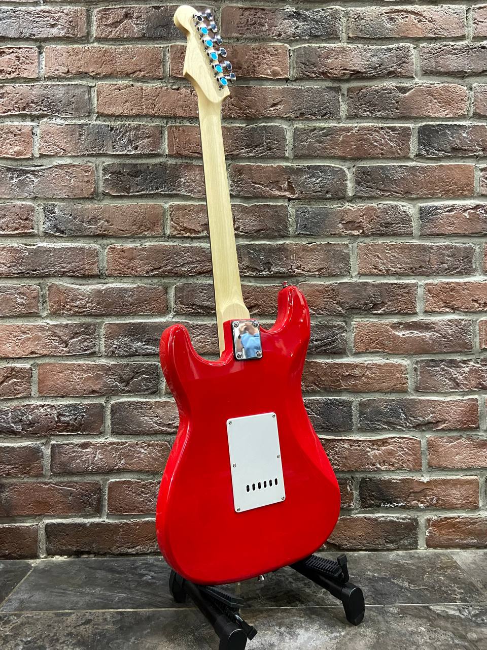 Электрогитара Stratocaster HH RD - изображение 9
