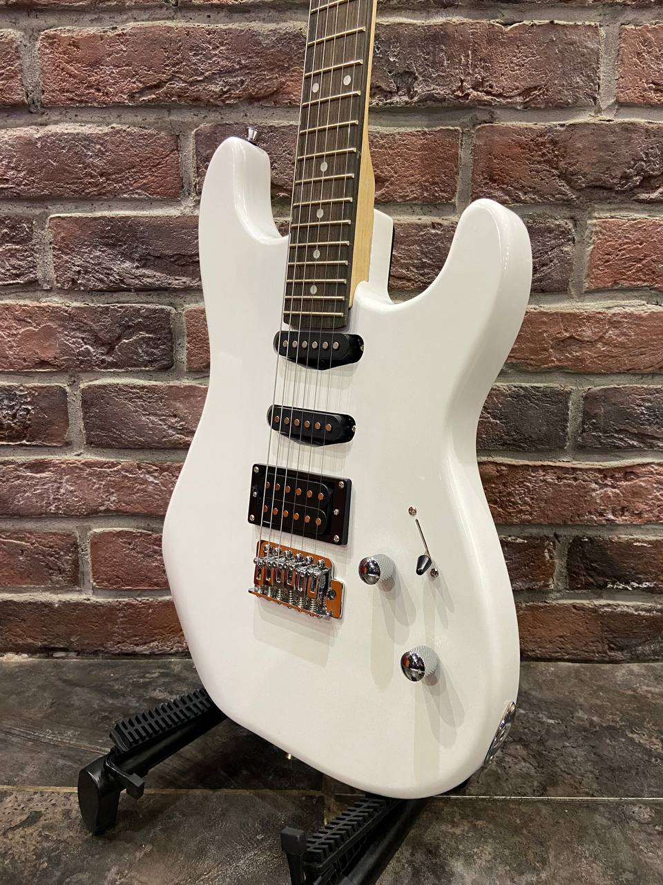 Электрогитара SuperStratocaster HSS - изображение 5