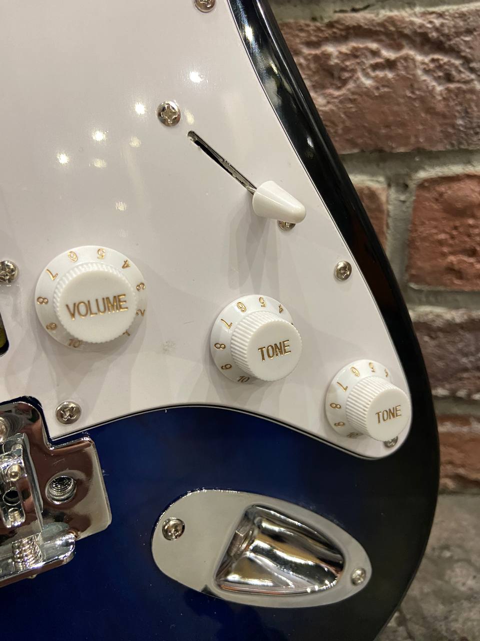 Электрогитара Stratocaster HSS - изображение 4