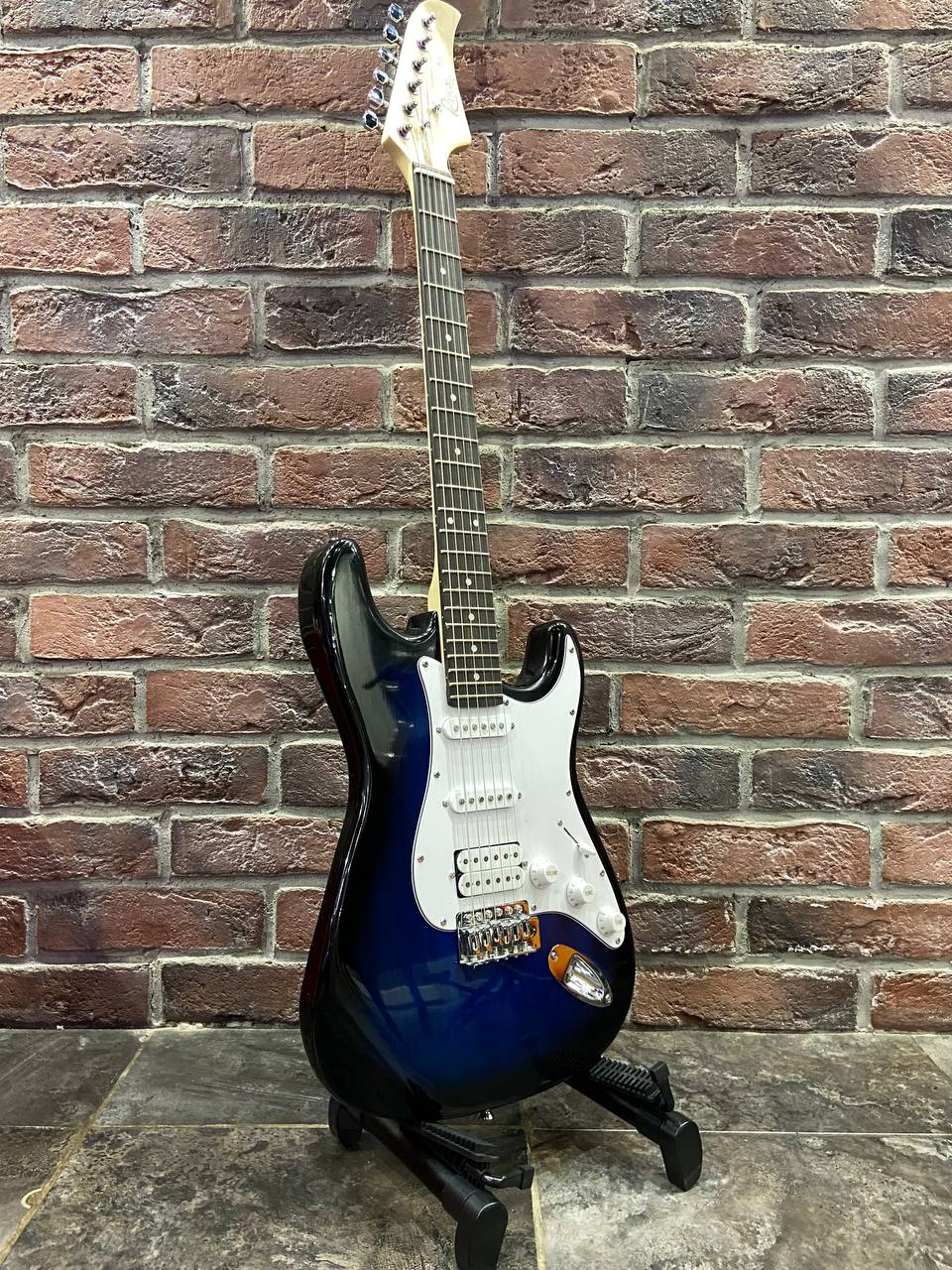 Электрогитара Stratocaster HSS - изображение 9