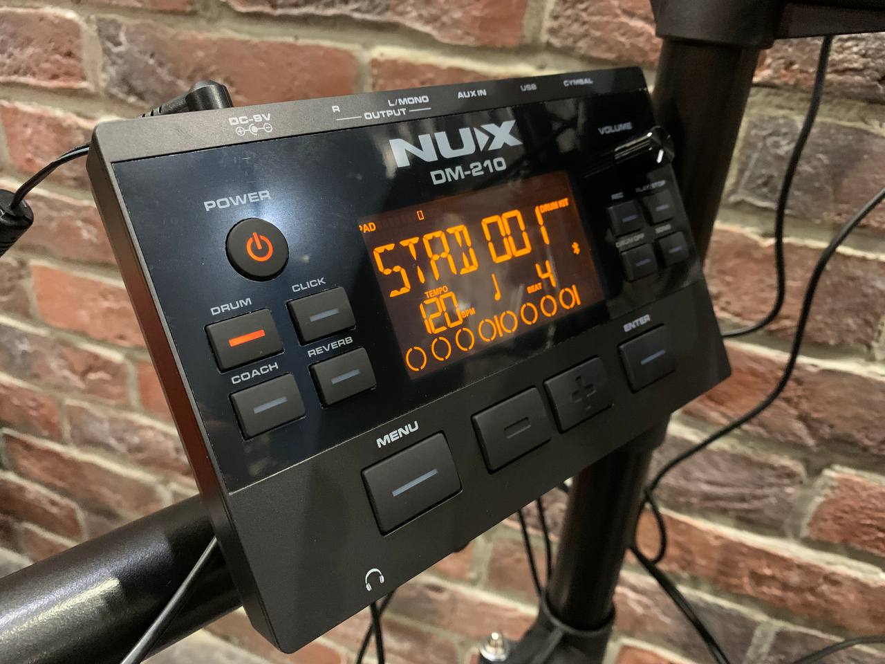 Цифровая Ударная Установка NUX DM-210 - изображение 3