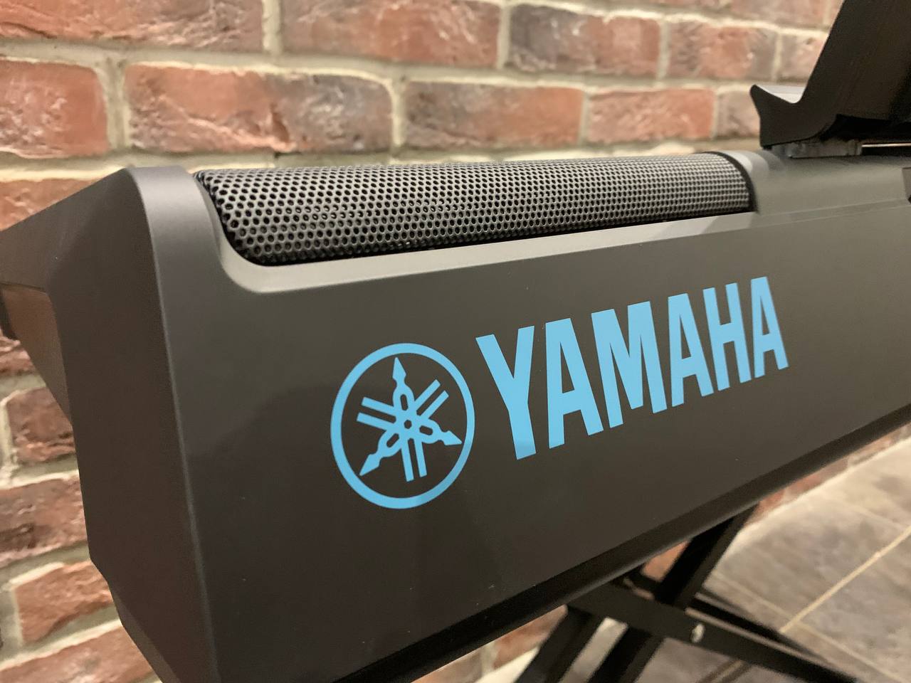 Синтезатор Yamaha PSR 473 + Стойка - изображение 6
