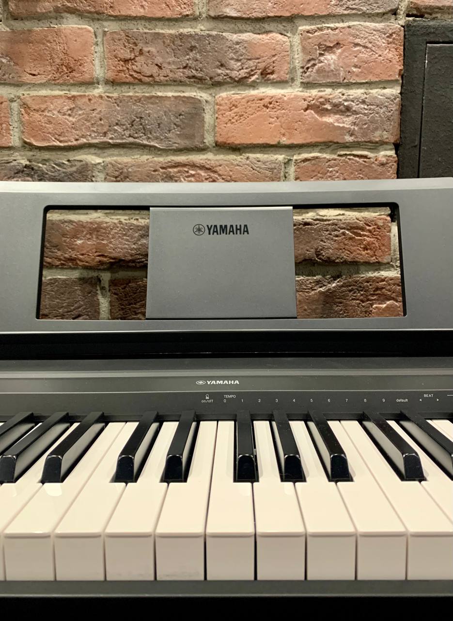 Цифровое Пианино Yamaha P-45 (комплект) - изображение 4