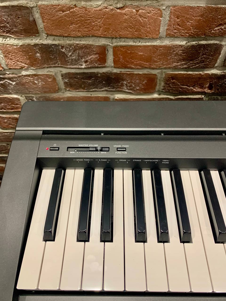 Цифровое Пианино Yamaha P-45 (комплект) - изображение 5