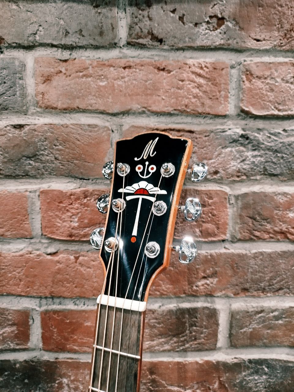 Гитара Meridaextrema Grand Concert из Массив Акации Коа Класса AAA+ - изображение 8