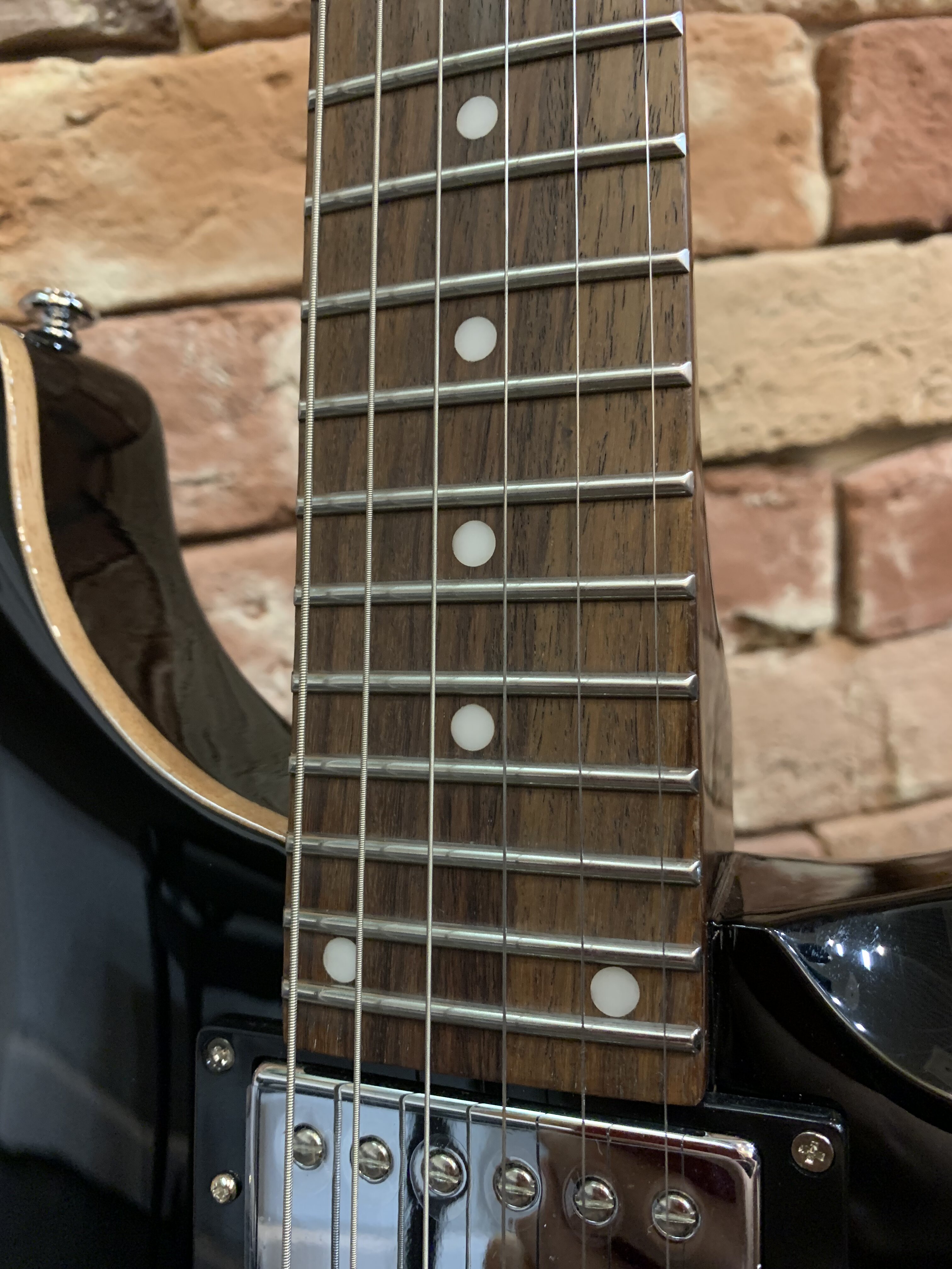 Электрогитара Harley Benton CTS-24 BK (Индонезия) - изображение 3