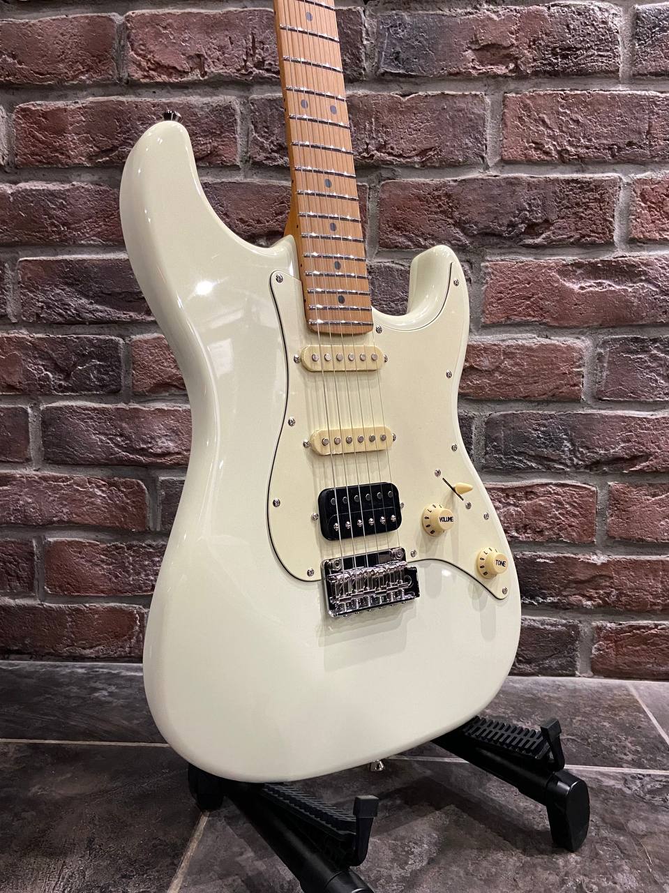 Электрогитара Jet HHS (полный аналог Fender) - изображение 4