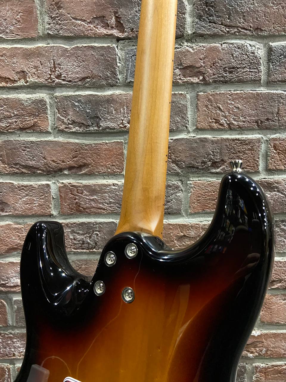 Электрогитара Jet HSS Sunbirst (аналог Fender) - изображение 5