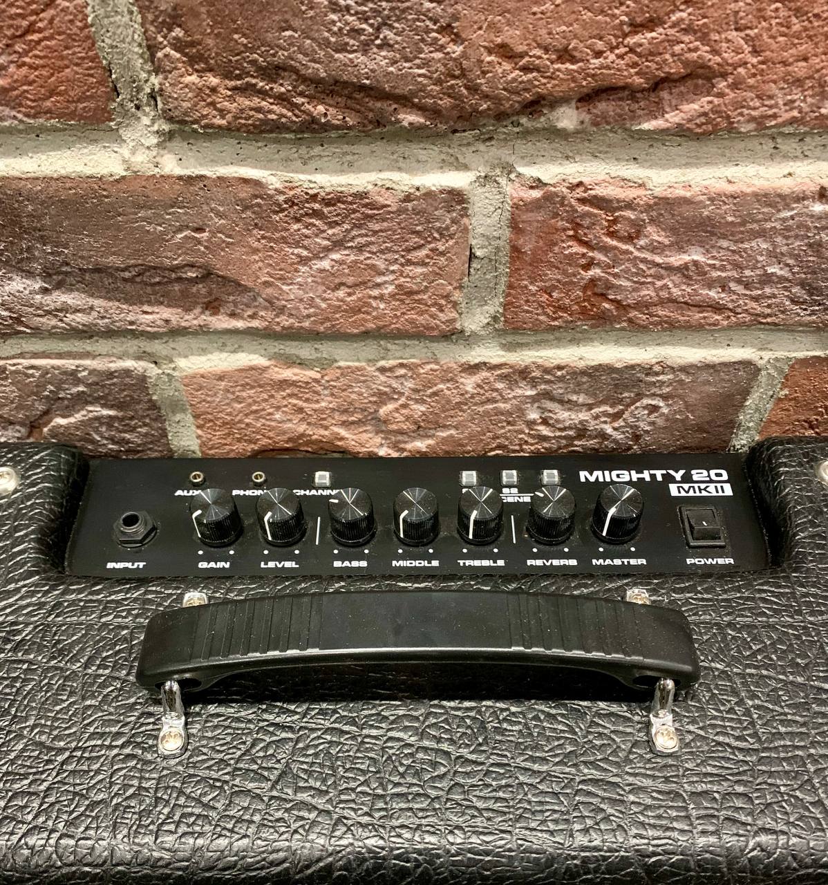 Леворукая Электрогитара HB-Telecaster + Комбик-Процессор NUX 20вт - изображение 9