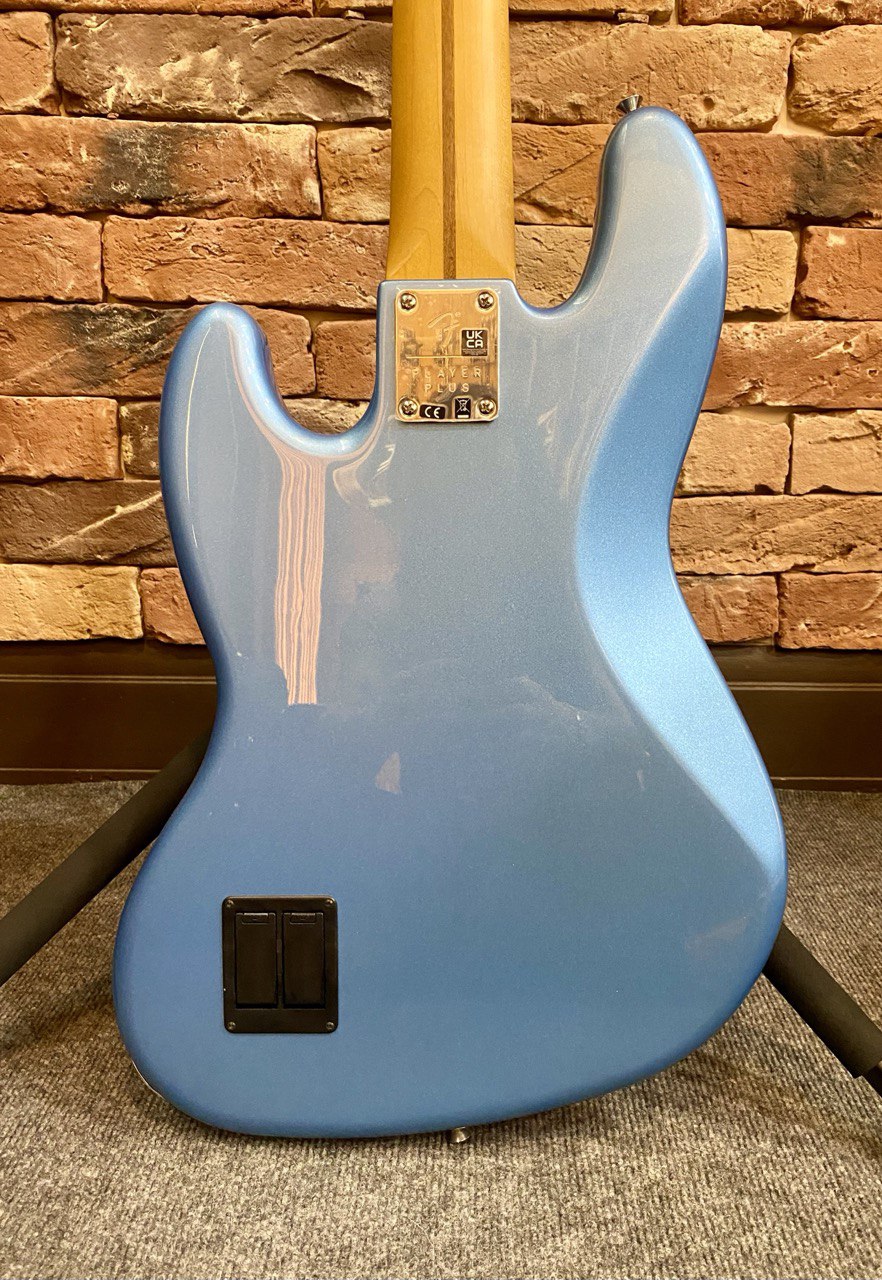 Бас Гитара Fender Player Plus Jazz Bass V MN Opal Spark (Mexico) - изображение 2