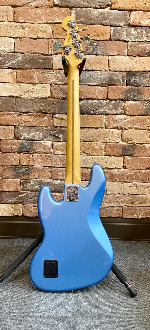 Бас Гитара Fender Player Plus Jazz Bass V MN Opal Spark (Mexico) - изображение 10