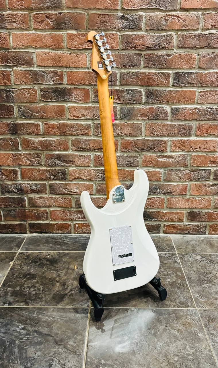 Электрогитара Stratocaster HSS со Встроенным Процессором и Драм Машиной  - изображение 10