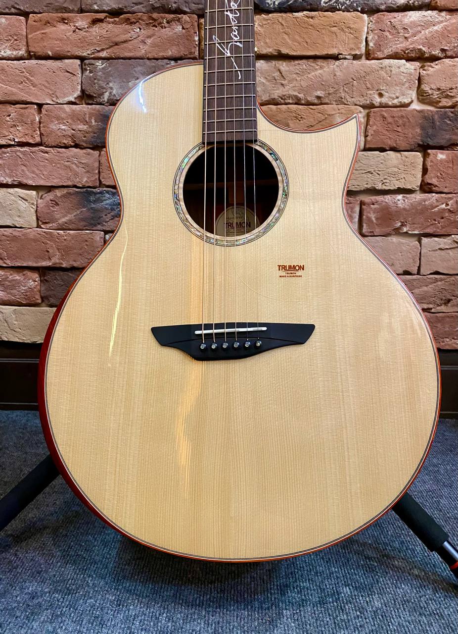 Акустическая Гитара Trumon Santos (Массив Ели)