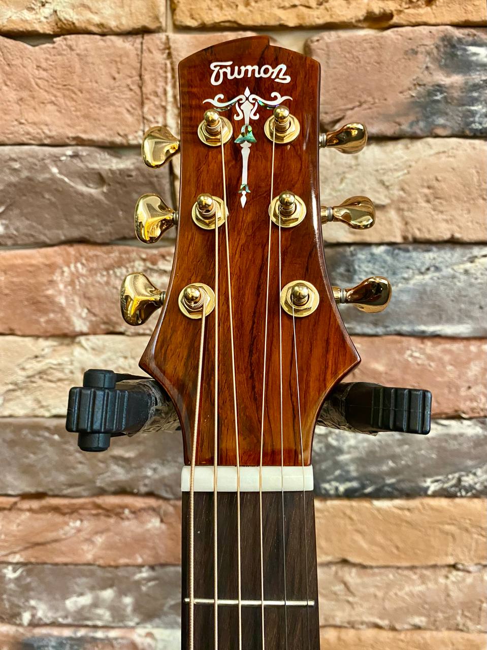 Акустическая Гитара Trumon Santos (Массив Ели) - изображение 7