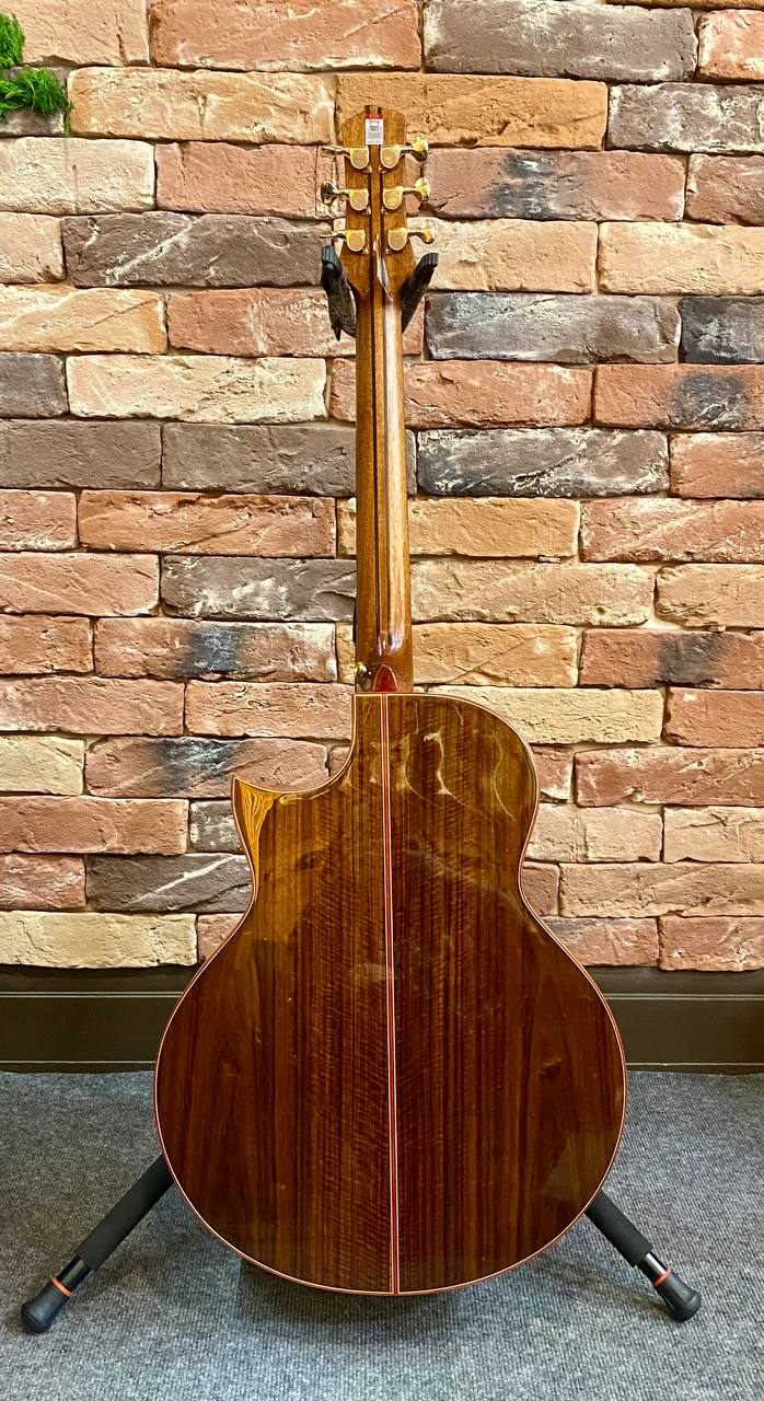 Акустическая Гитара Trumon Santos (Массив Ели) - изображение 10