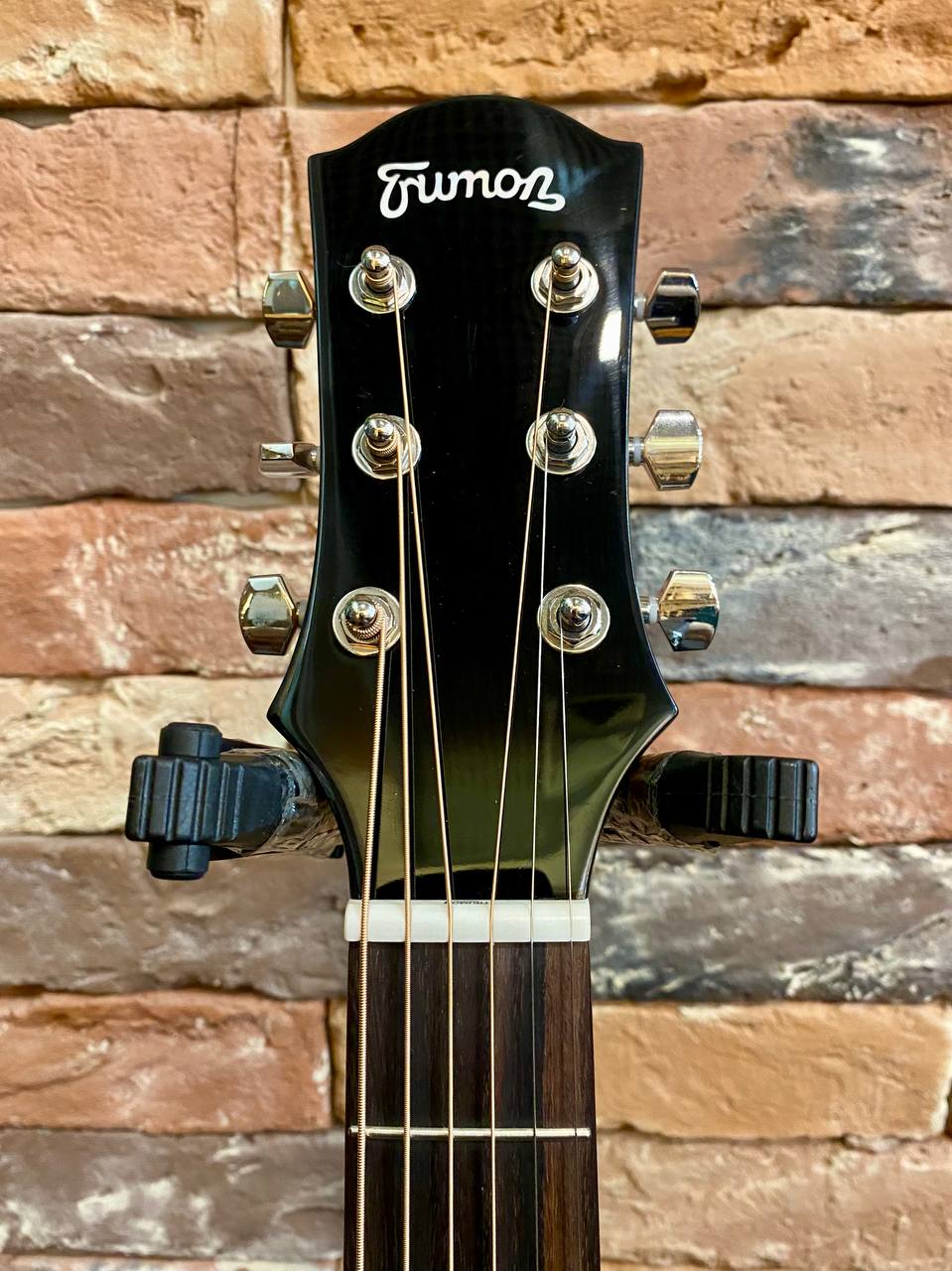 Электро-Акустическая Гитара Trumon TS Mini-11eq - изображение 7
