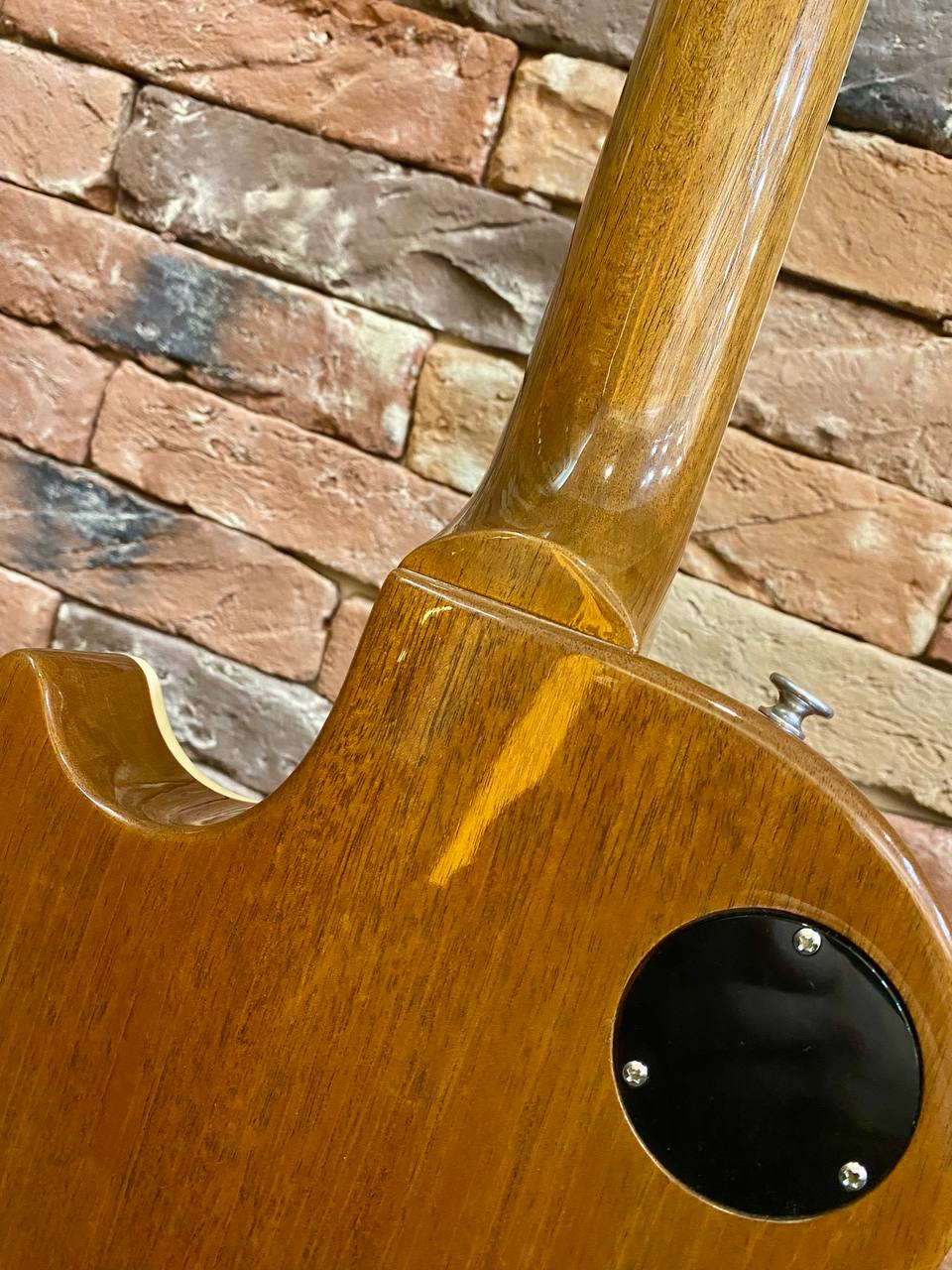 Электрогитара Gibson LP 50s Sparkling Burgundy USA - изображение 6