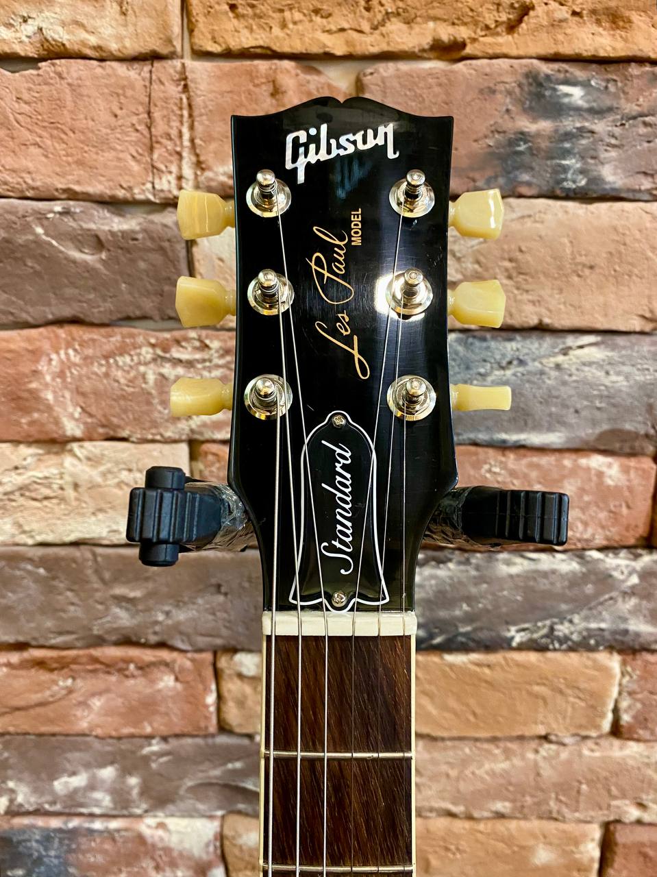 Электрогитара Gibson LP 50s Sparkling Burgundy USA - изображение 7