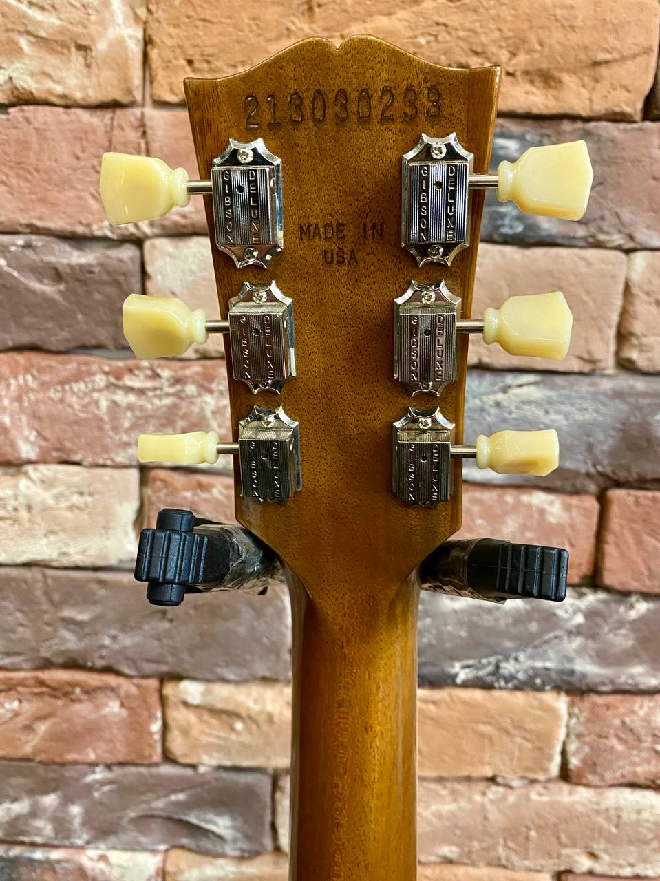 Электрогитара Gibson LP 50s Sparkling Burgundy USA - изображение 8